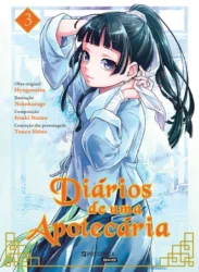 Diários de uma Apotecária 3