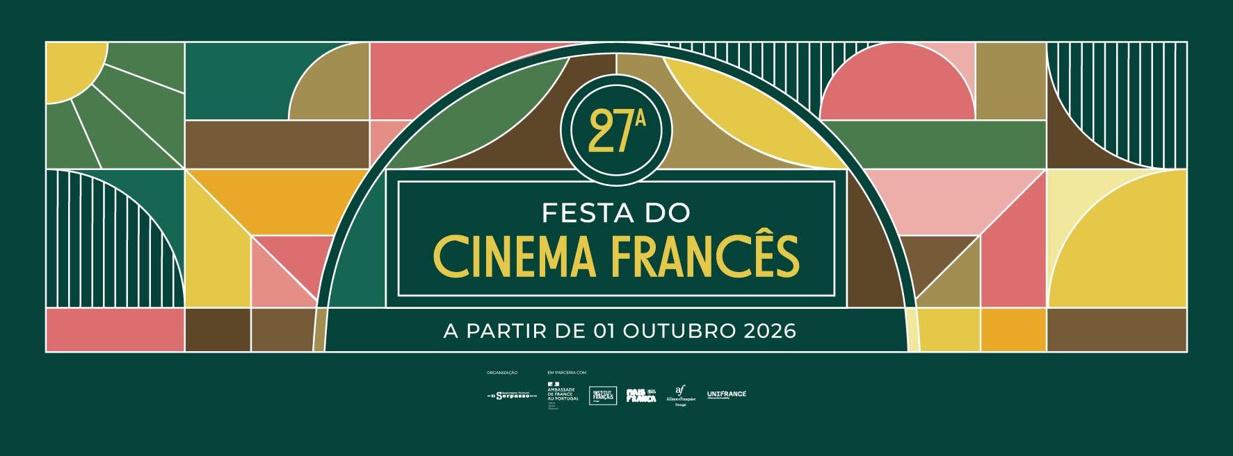 Festa Cinema Frances 2026