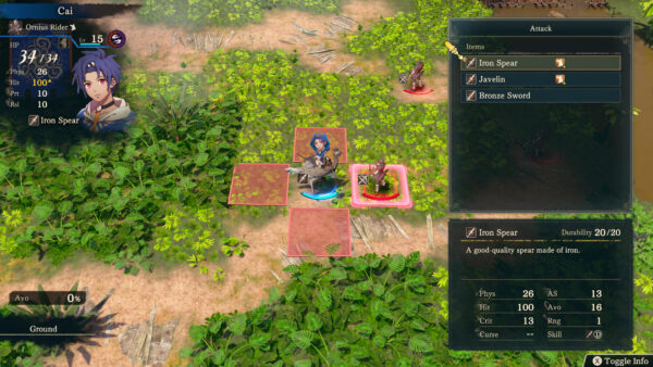 Fire Emblem: Fortune’s Weave
