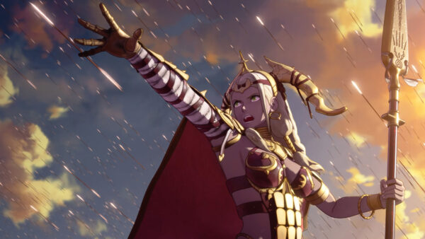 Fire Emblem: Fortune’s Weave