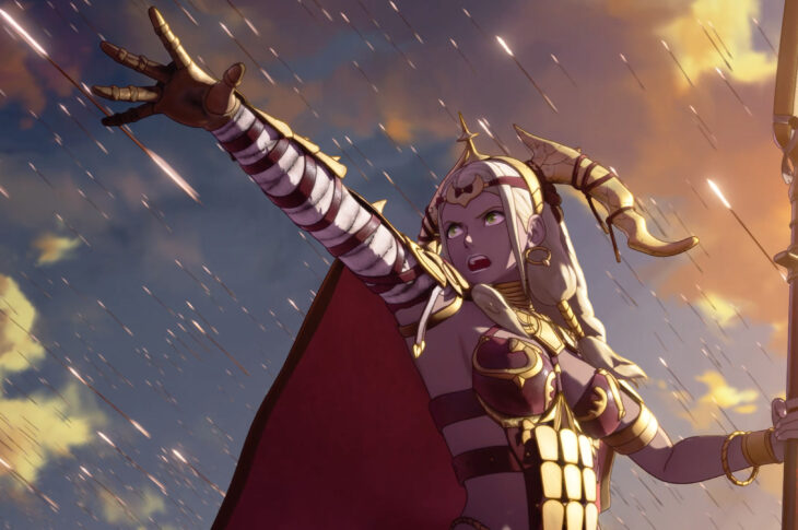 Fire Emblem: Fortune’s Weave