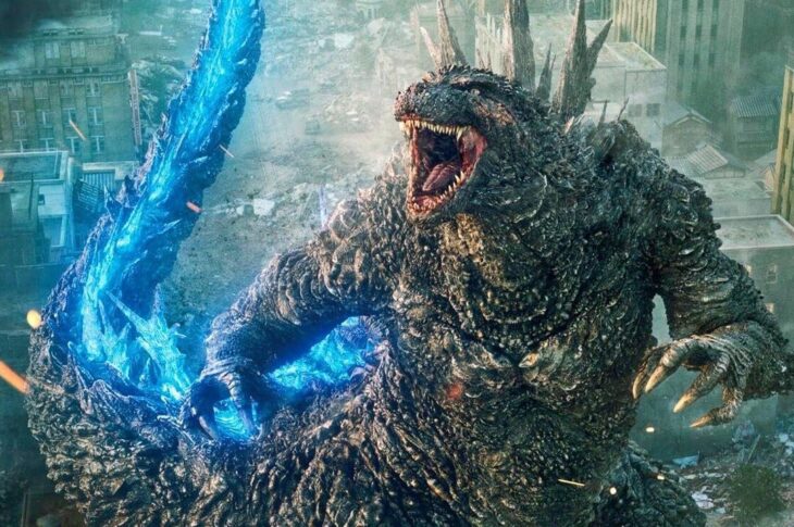 Godzilla Minus Zero