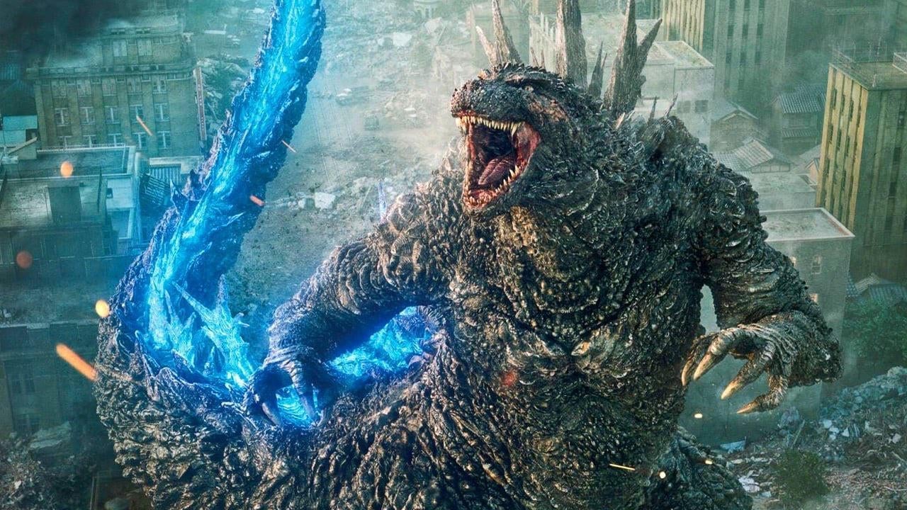 Godzilla Minus Zero