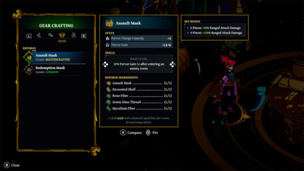 Grim Trials
