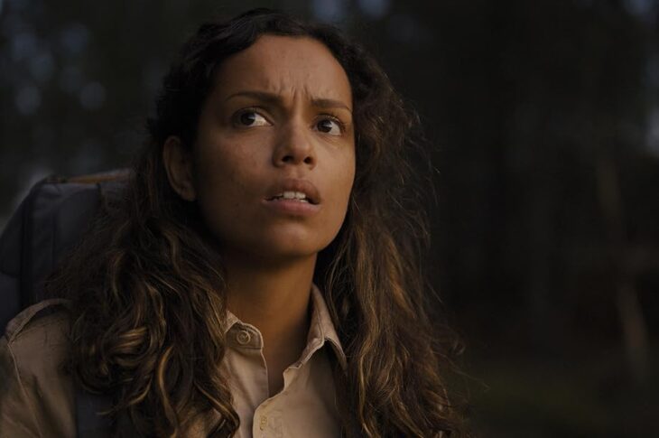 Belo, Escuro e Profundo, de Teresa Sutherland