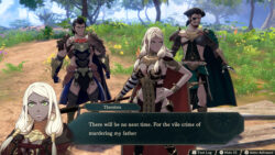 Fire Emblem: Fortune’s Weave