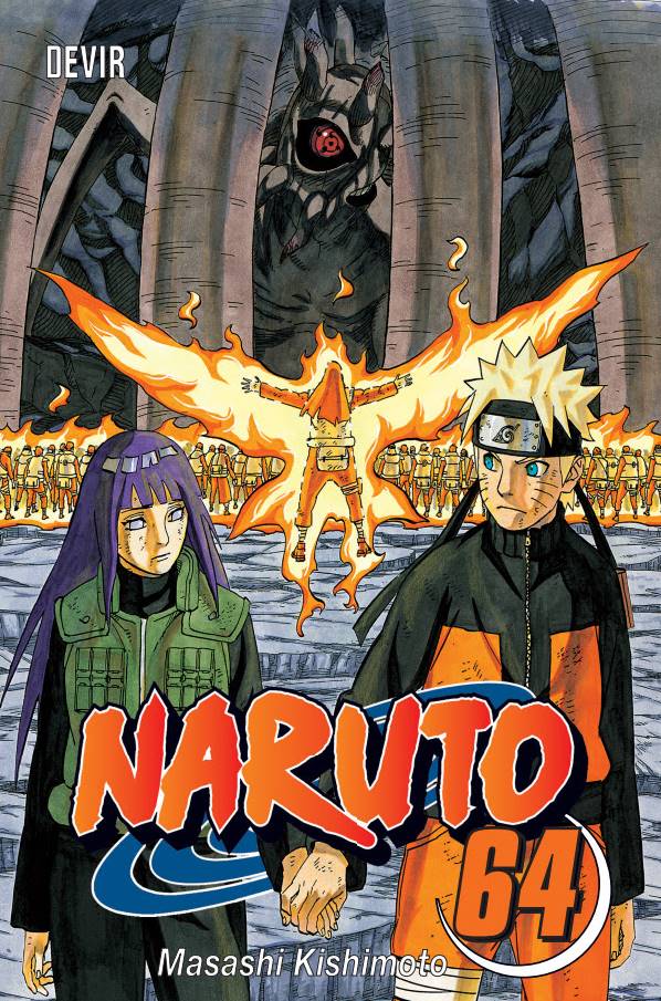 Naruto 64: Jubi