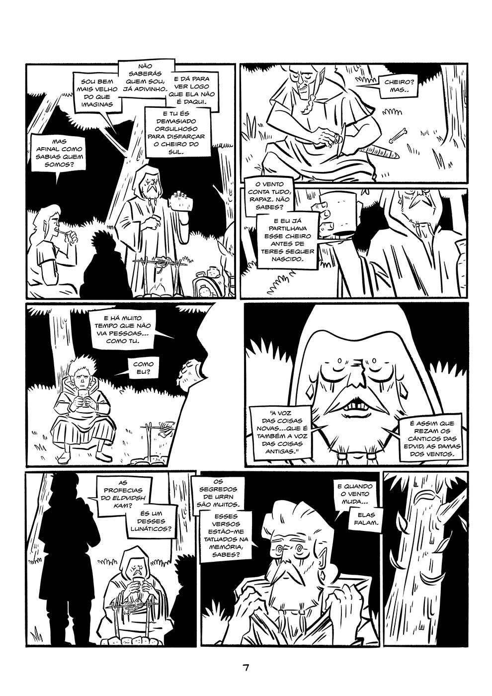 UMBRA #7