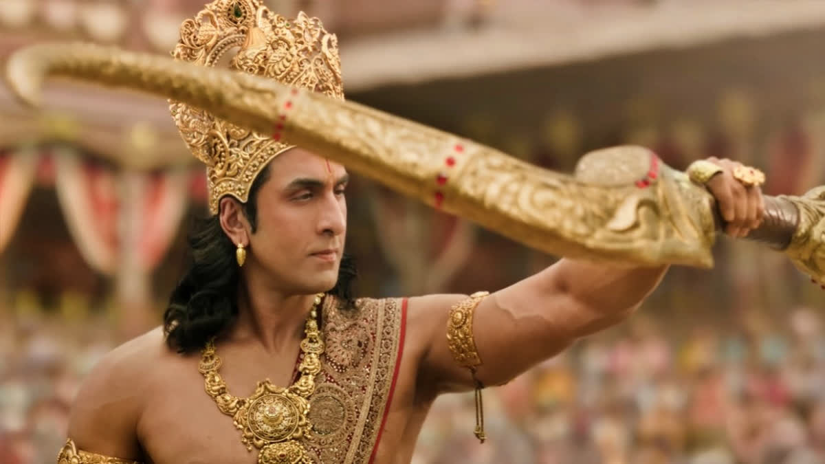 Ramayana: A Ascensão de uma Lenda
