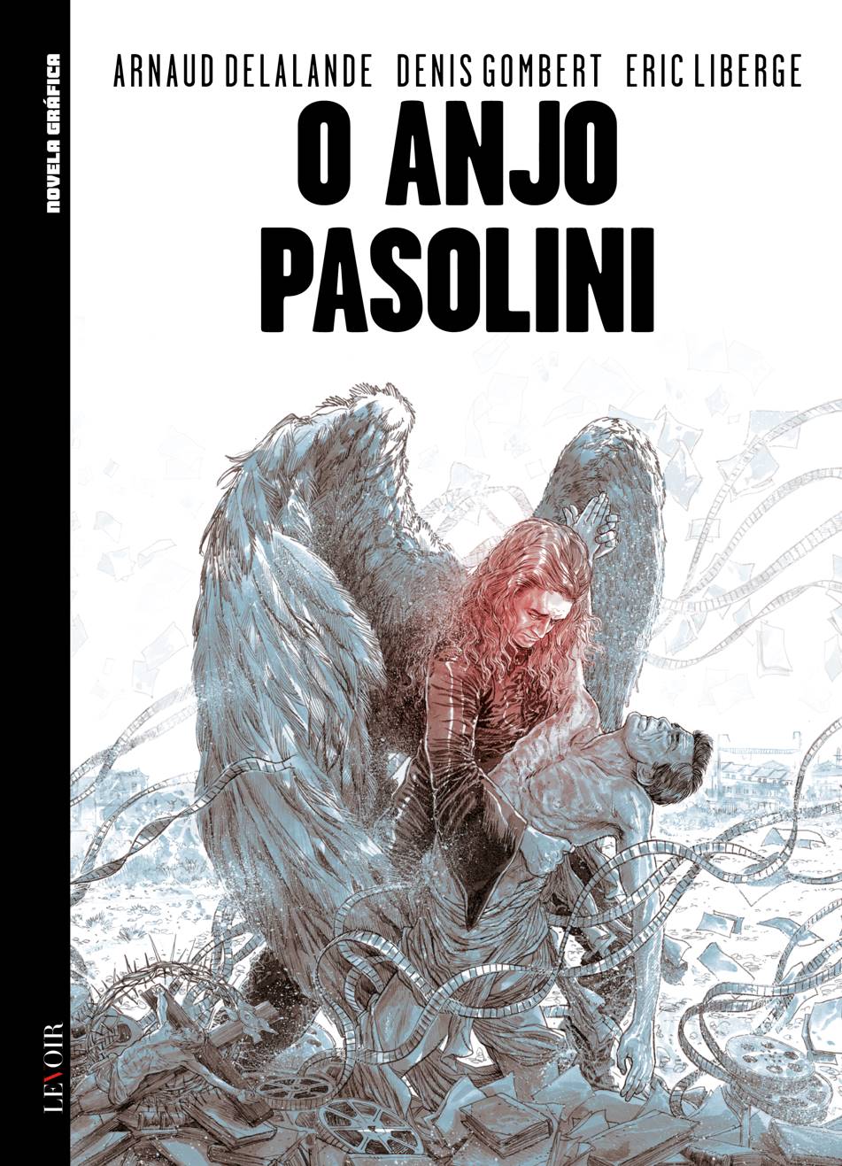 O Anjo Pasolini 