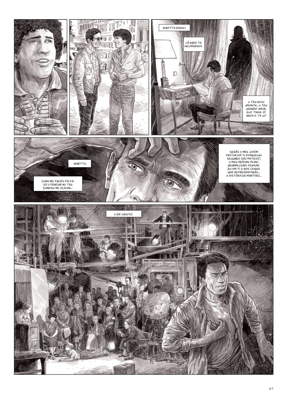 O Anjo Pasolini