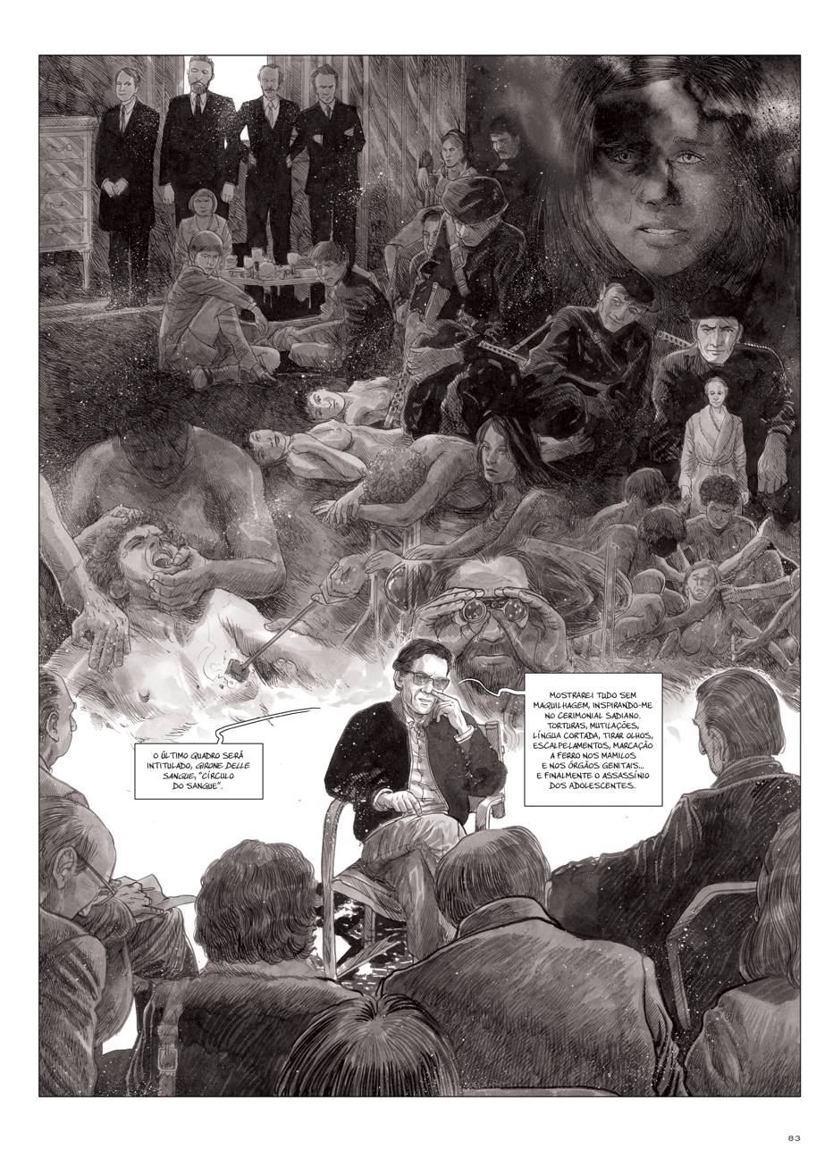 O Anjo Pasolini