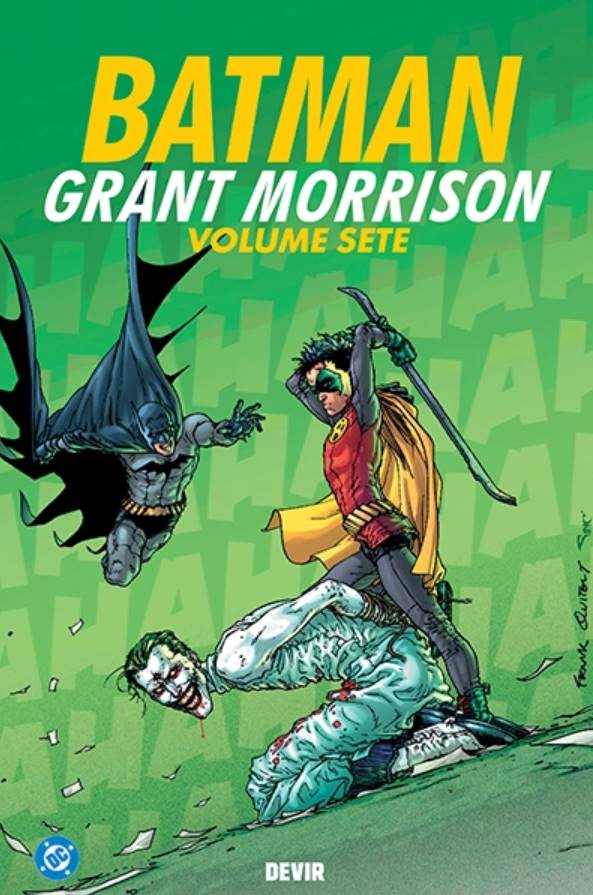 Batman: Grant Morrison 7