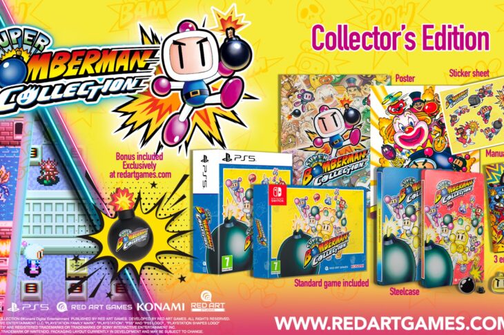 Super bomberman collection