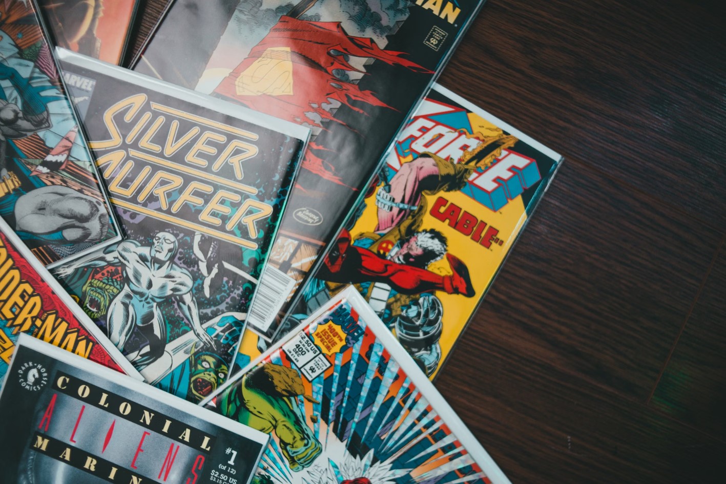 Comics