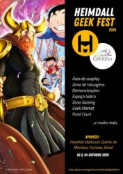 Heimdall Geek Fest 2026
