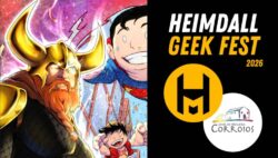 Heimdall Geek Fest 2026
