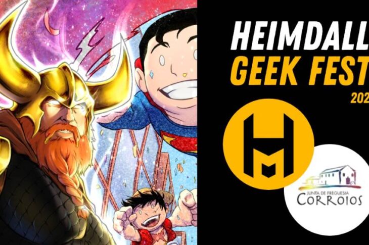 Heimdall Geek Fest 2026