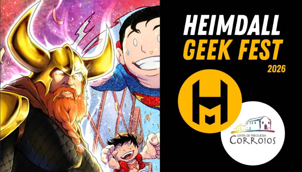 Heimdall Geek Fest 2026