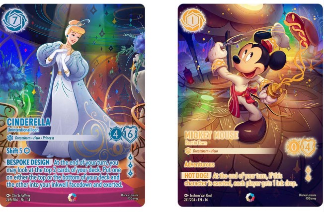 Disney Lorcana: Hyperia City