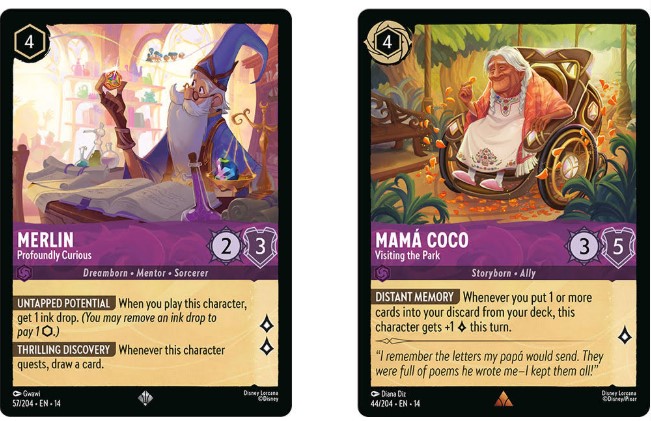 Disney Lorcana: Hyperia City
