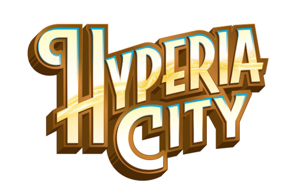 Disney Lorcana: Hyperia City