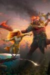 God of War Laufey