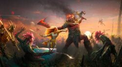 God of War Laufey