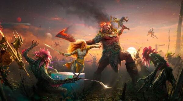 God of War Laufey