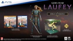 God of War Laufey