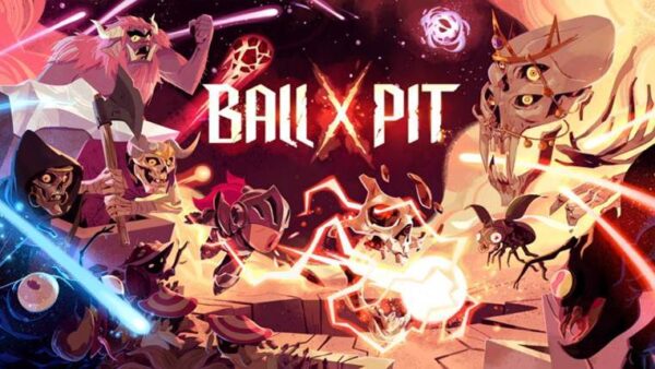 BALL X PIT