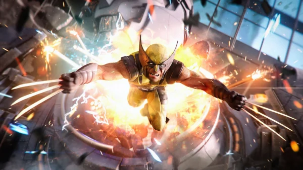 Marvel’s Wolverine