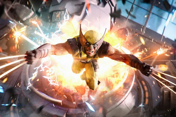 Marvel’s Wolverine