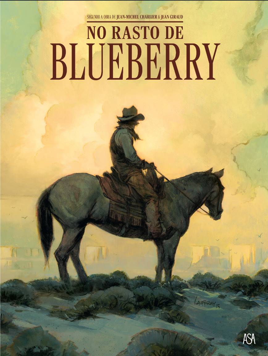No Rasto de Blueberry, de vários autores