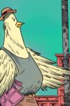 One More Page: Market Day