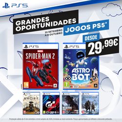 PlayStation Saldos