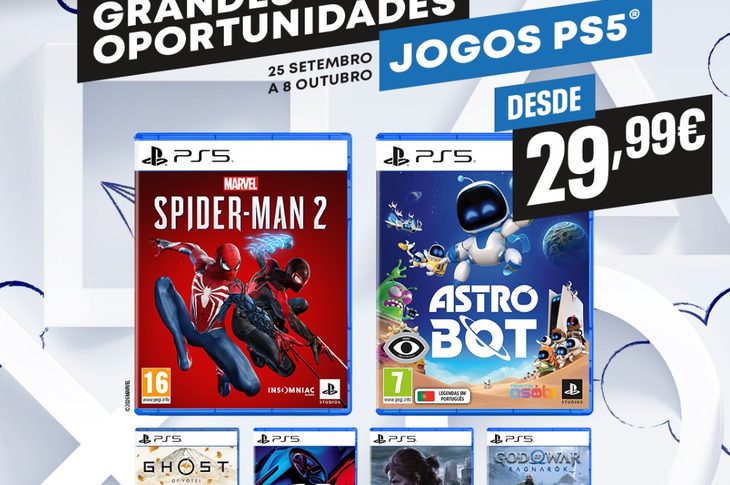 PlayStation Saldos