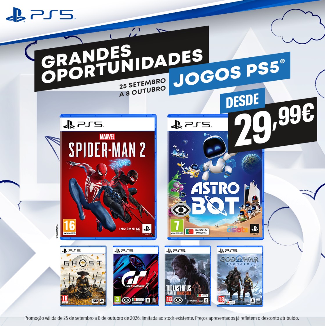 PlayStation Saldos