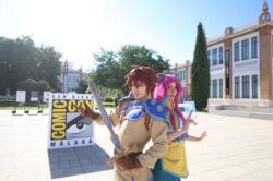 San Diego Comic-Con® Málaga 2026