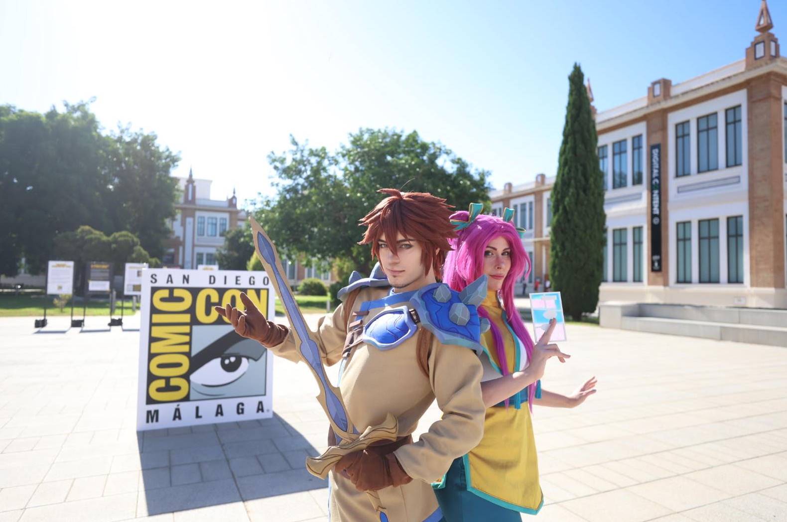 San Diego Comic-Con® Málaga 2026
