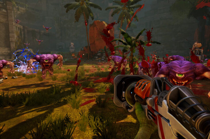 Serious Sam: Shatterverse