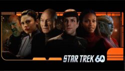SkyShowtime celebra 60 anos de Star Trek