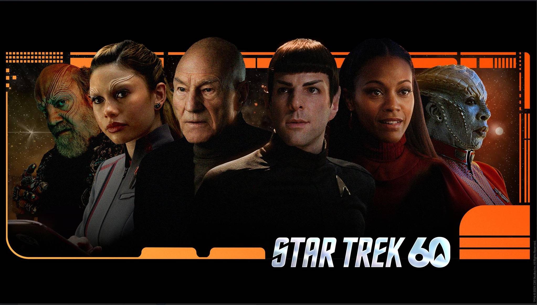 SkyShowtime celebra 60 anos de Star Trek
