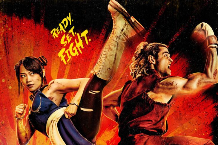Street Fighter