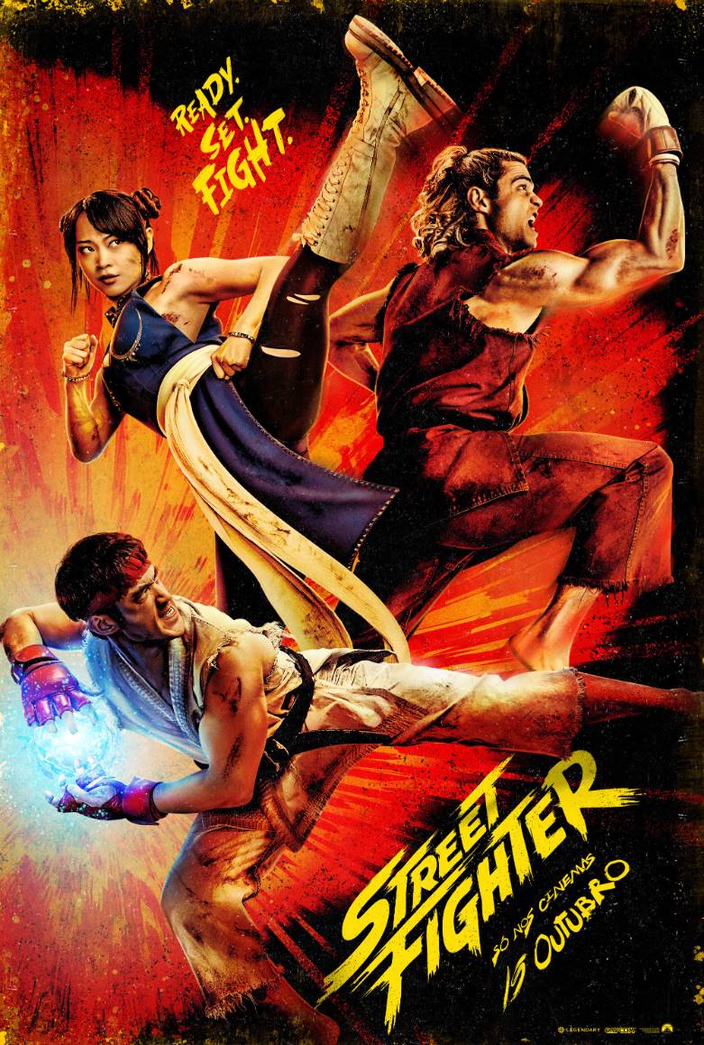 Street Fighter