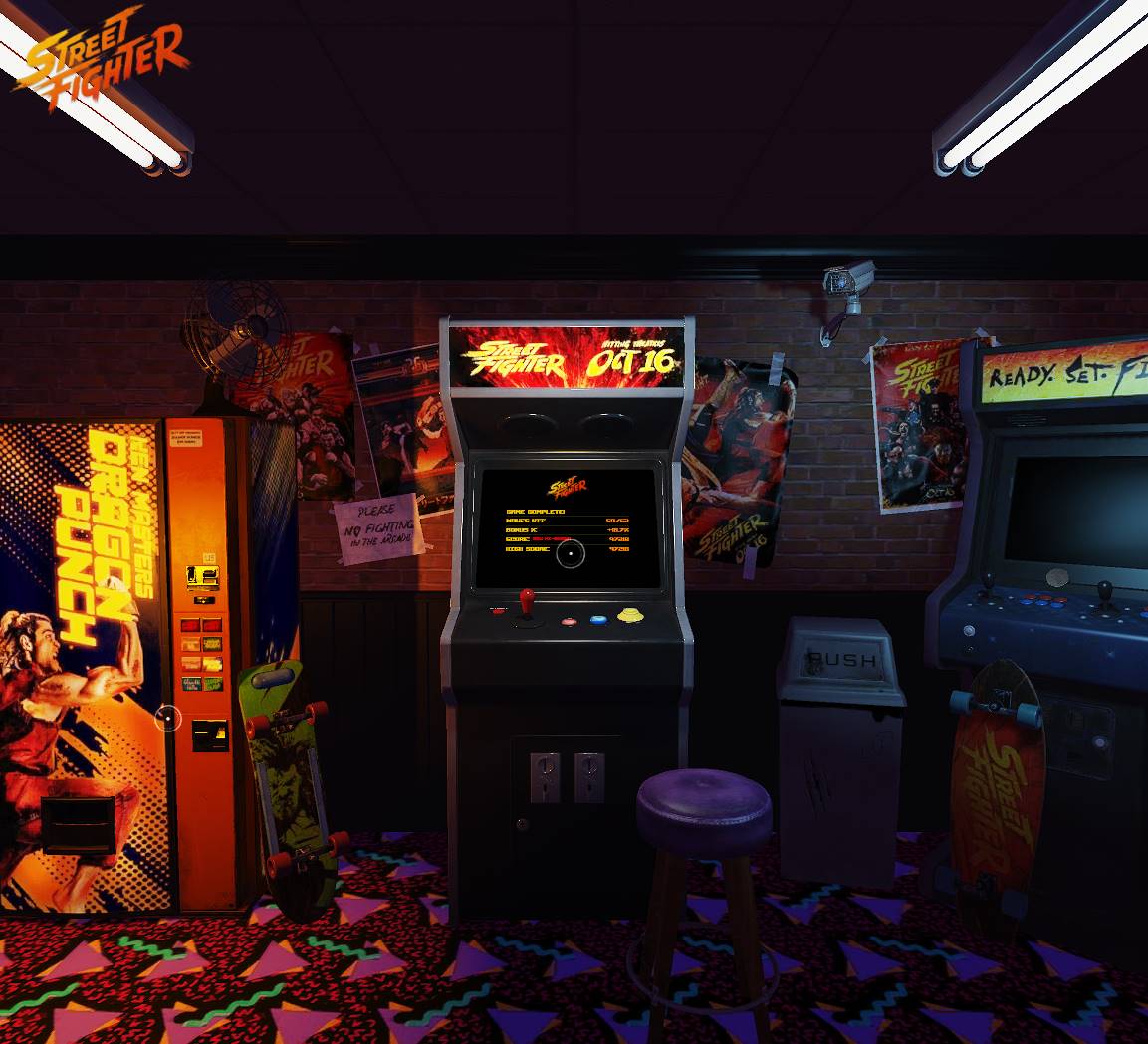 Street Fighter