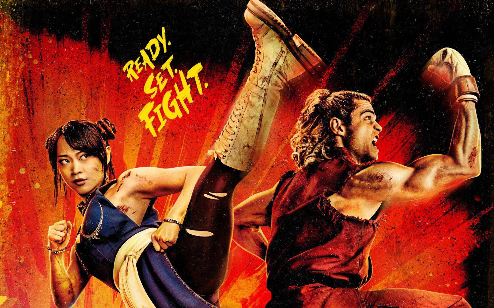 Street Fighter