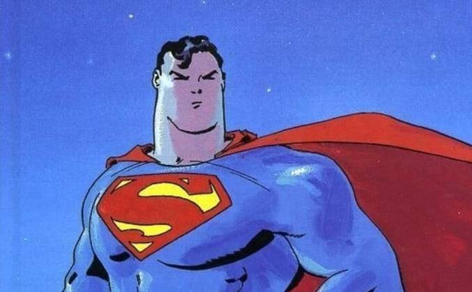 superman