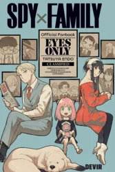 SpyXFamily – Official Fanbook Eyes Only