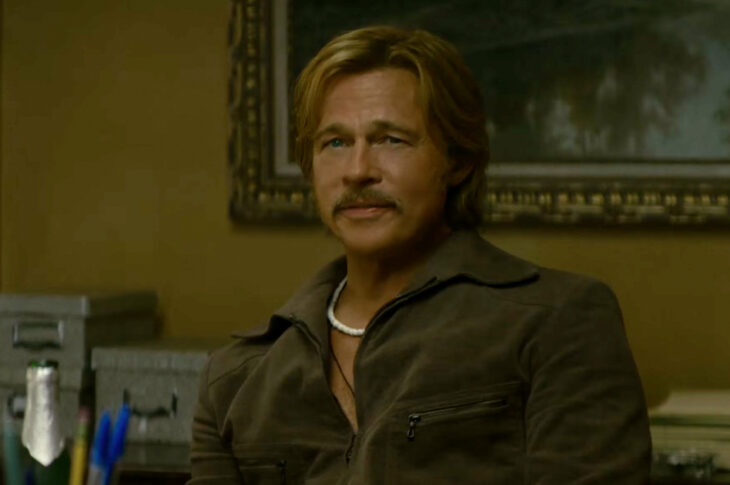 As Novas Desventuras de Cliff Booth